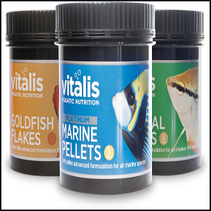 Vitalis marine foods