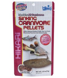 Hikari Sinking Carnivore Pellets