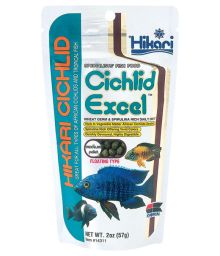 Hikari Cichlid Excel 250g