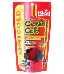 Hikari Cichlid Gold Floating 250g