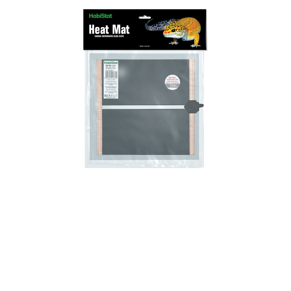 HabiStat Carbon Cloth Heat Mat