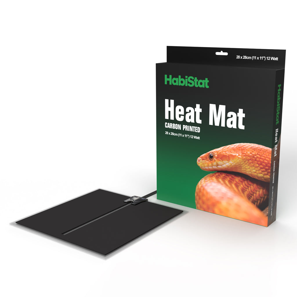 HabiStat Carbon Printed Heat Mat