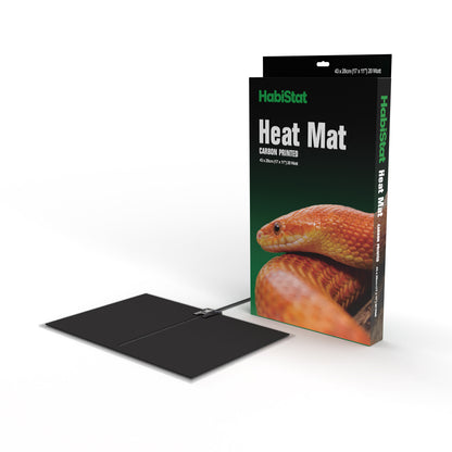 HabiStat Carbon Printed Heat Mat