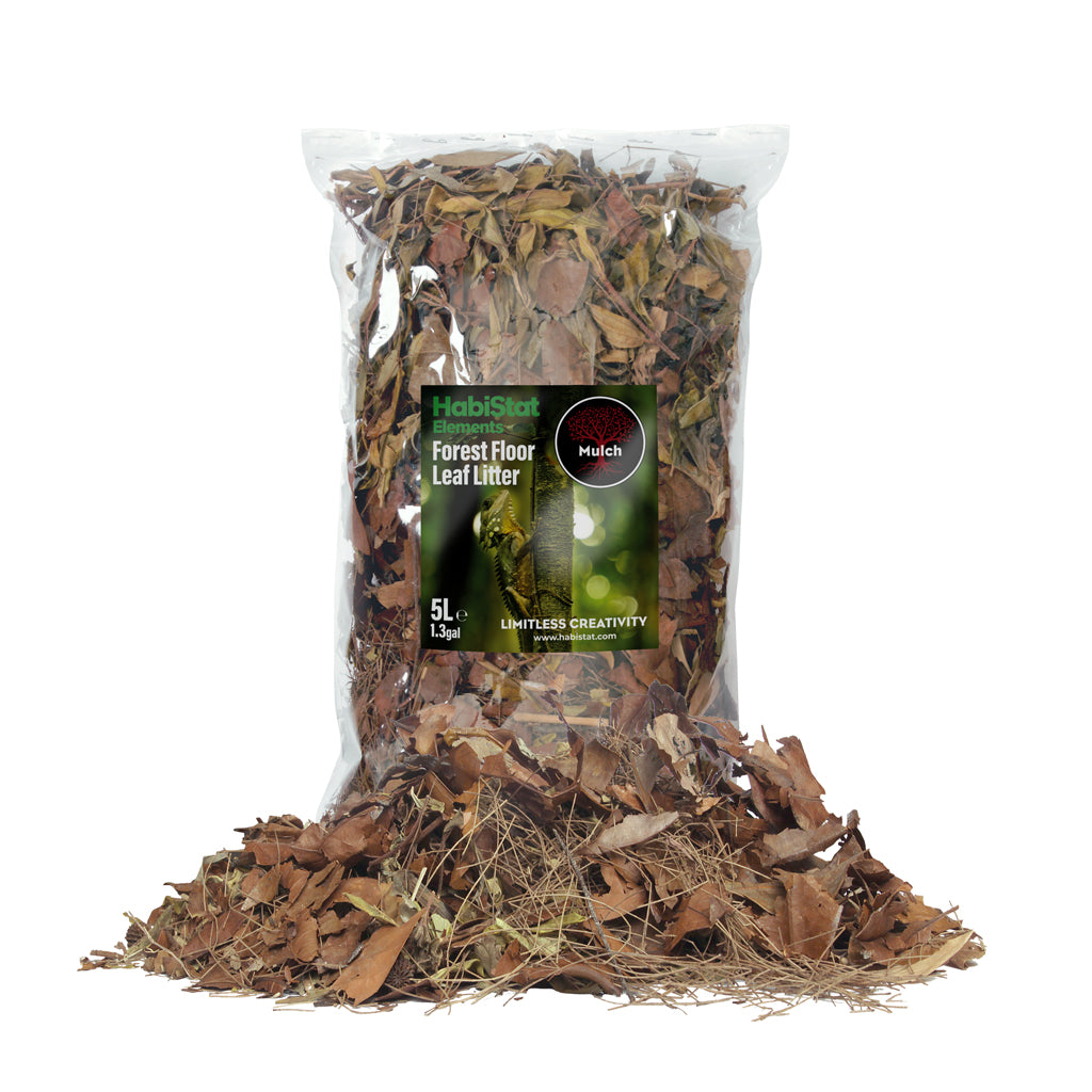 HabiStat Leaf Litter