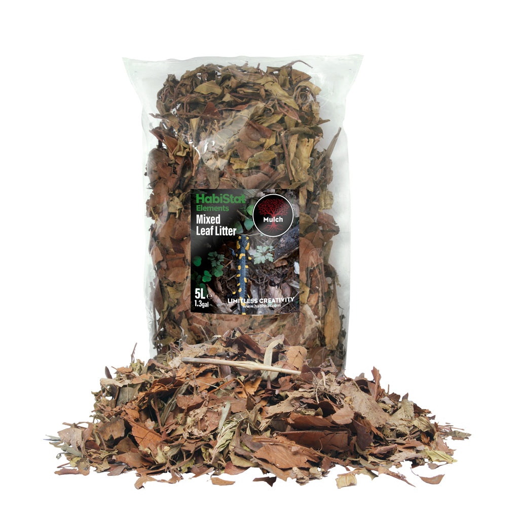 HabiStat Leaf Litter