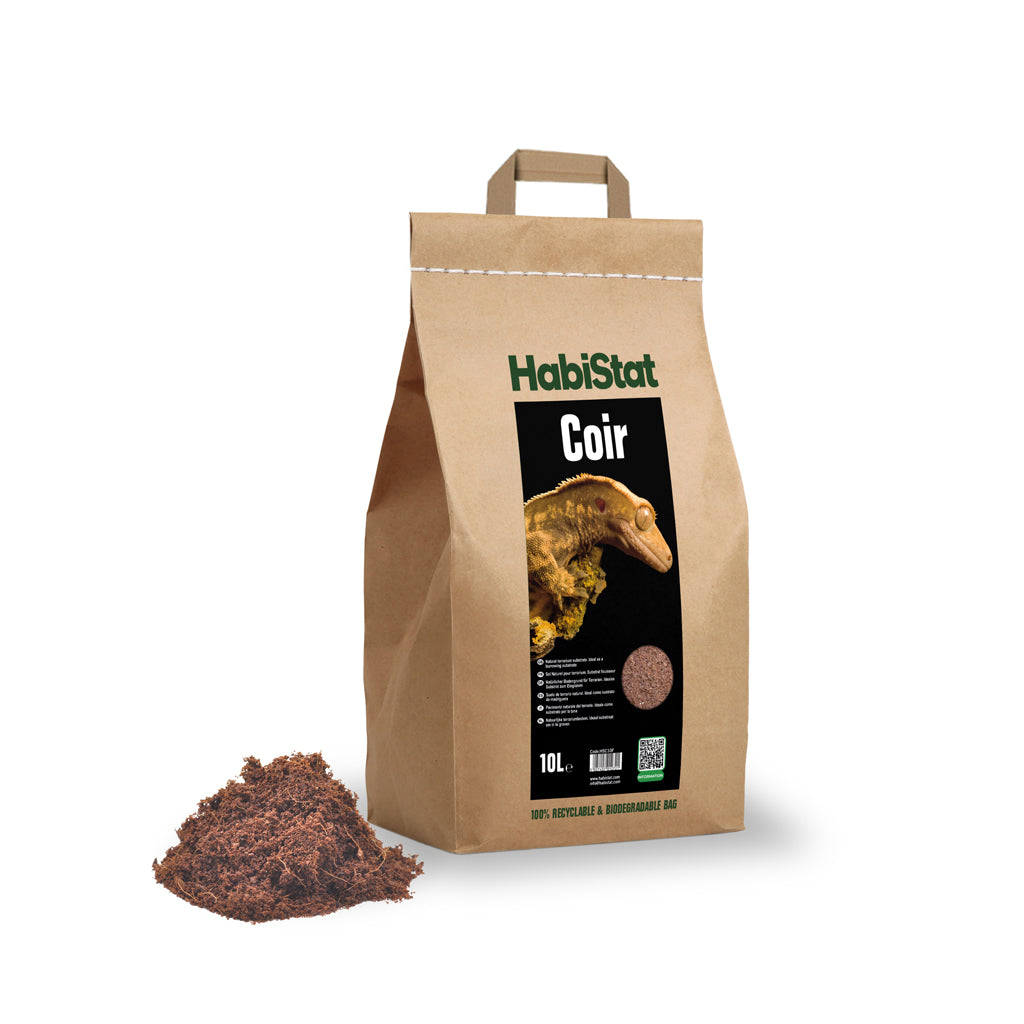 HabiStat Coir Substrate