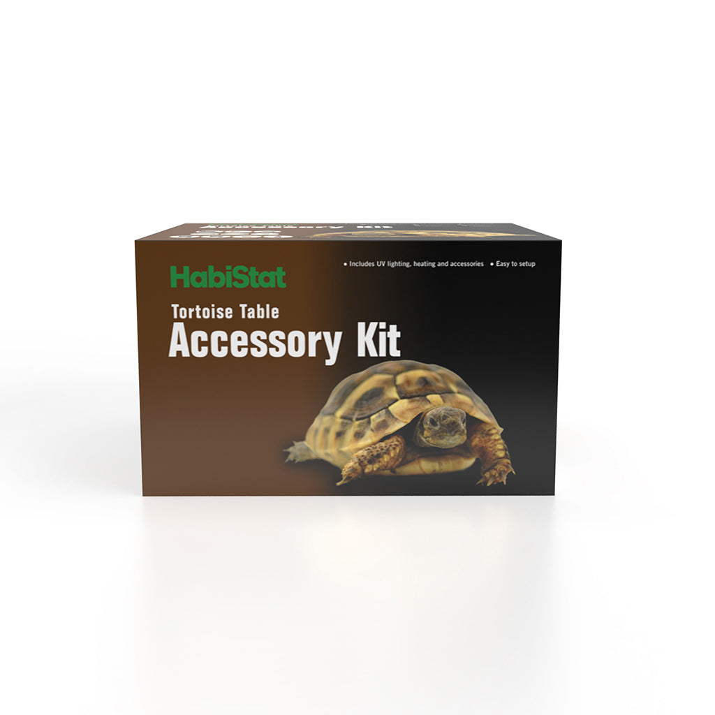 HabiStat Tortoise Table Accessory Kit