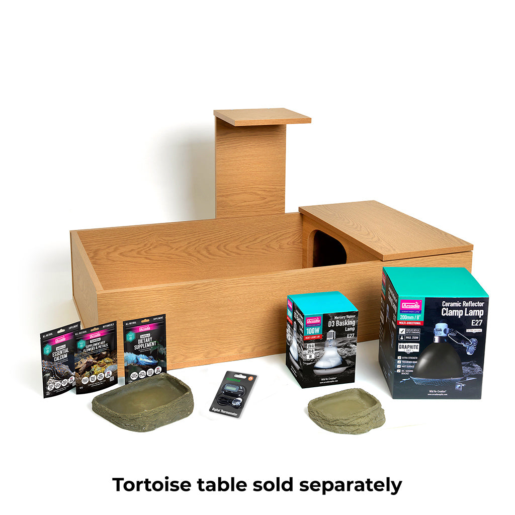 HabiStat Tortoise Table Accessory Kit