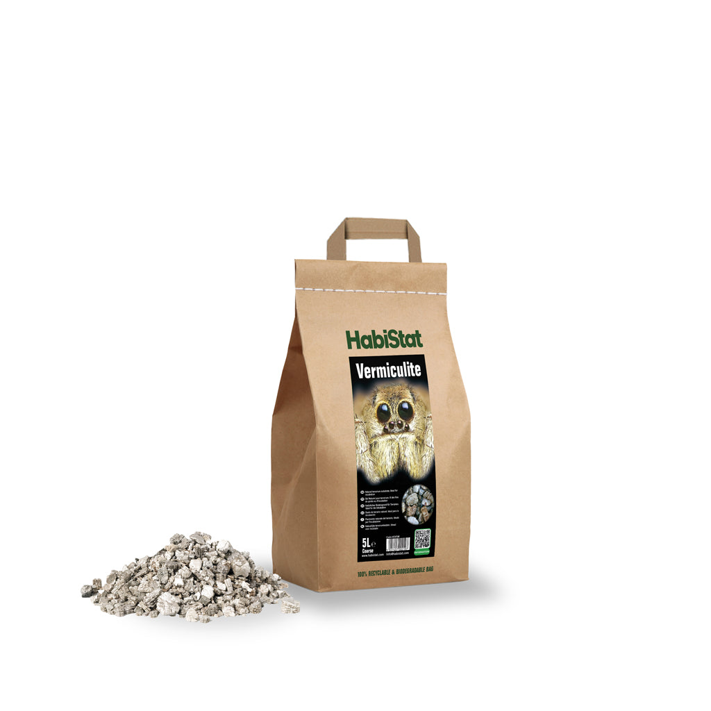 HabiStat Vermiculite Substrate (Coarse/Fine)