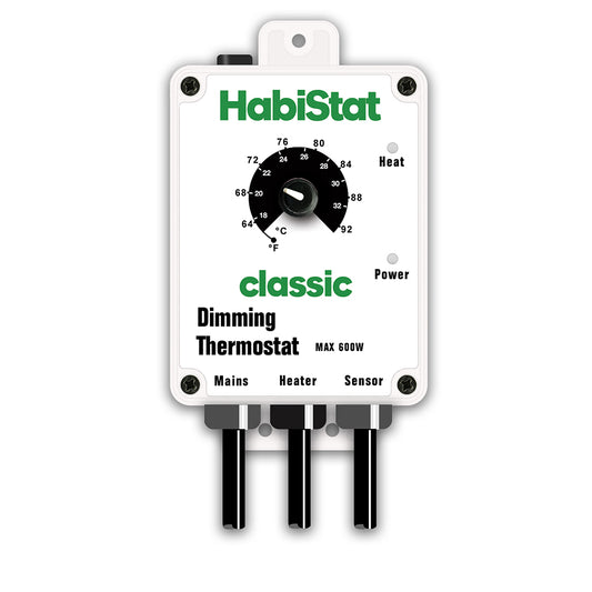 HabiStat Dimming Thermostat