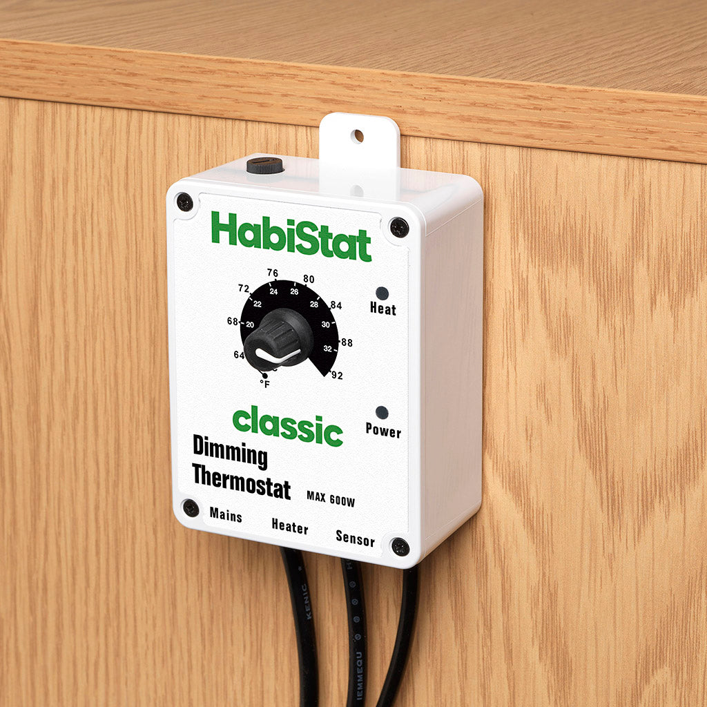 HabiStat Dimming Thermostat