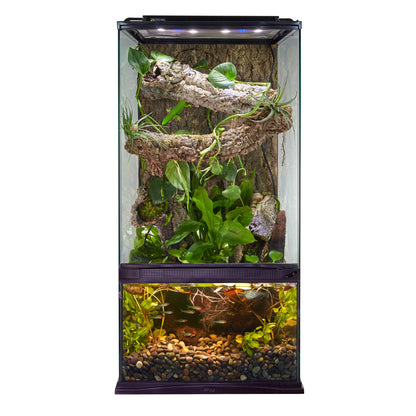 Zoo Med Naturalistic Terrarium Paludarium