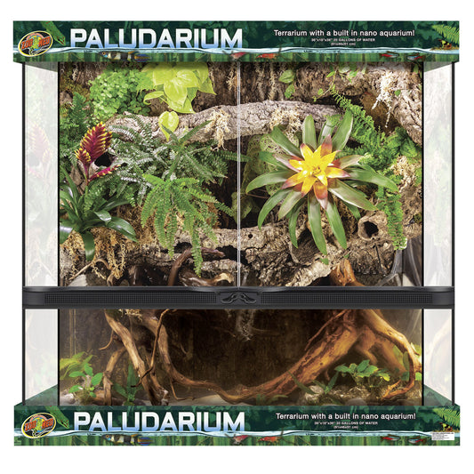 Zoo Med Double Door Paludarium