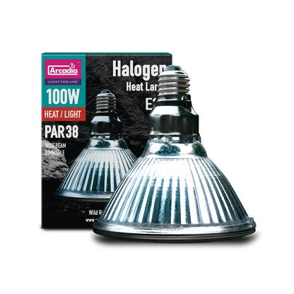 Arcadia Halogen Heat Lamp