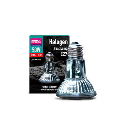 Arcadia Halogen Heat Lamp