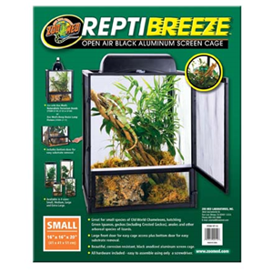 Zoo Med Small Repti Breeze Cage