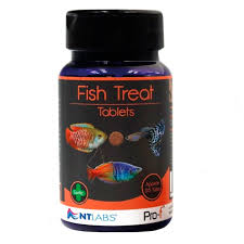 NT Labs Pro-F Fish Treats