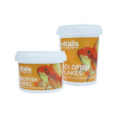 Vitalis Goldfish Flakes