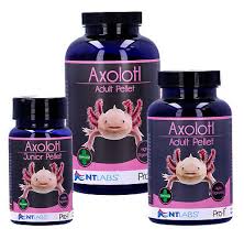 NT Labs Pro-F Axolotl Pellets