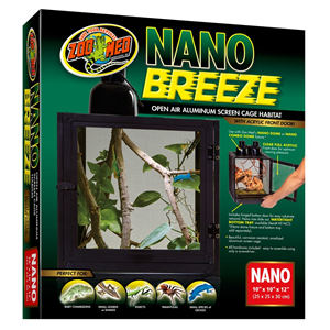 Zoo Med Nano Repti Breeze