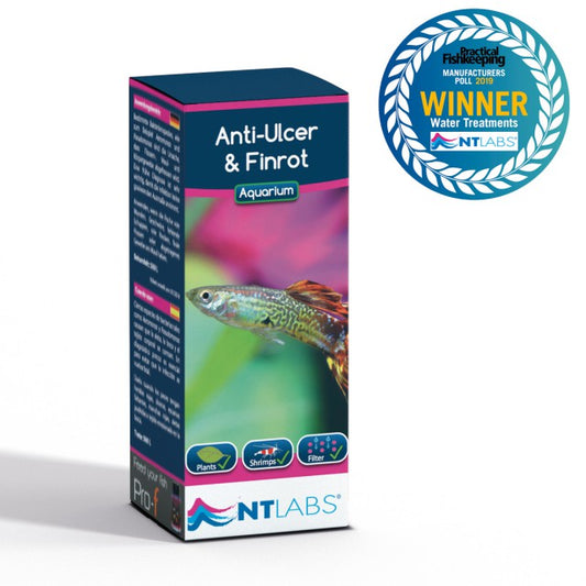 NT Labs Anti-Ulcer and Finrot